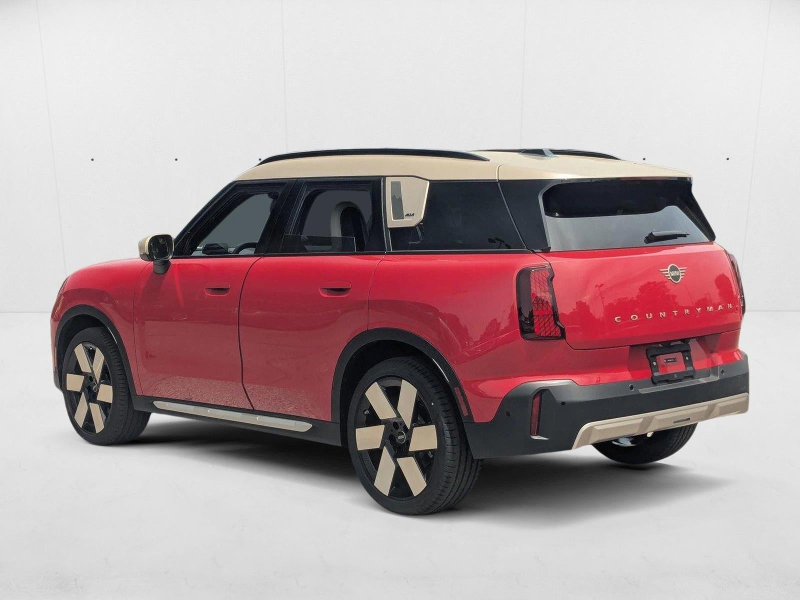 2025 MINI Countryman All4 Cooper S