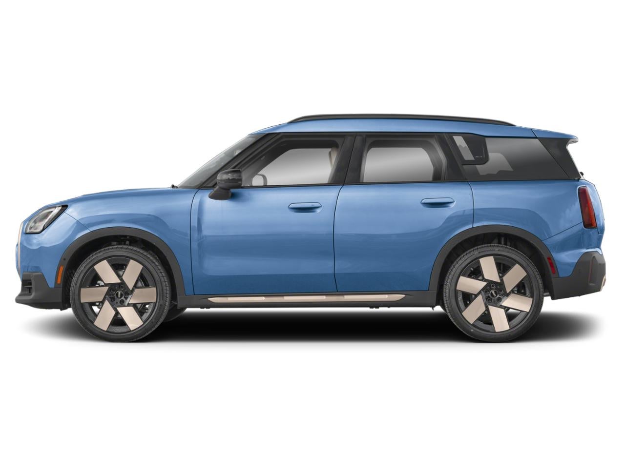 2025 MINI Countryman All4 Cooper S