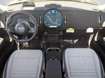 2026 MINI Cooper S Countryman ALL4 Iconic Base