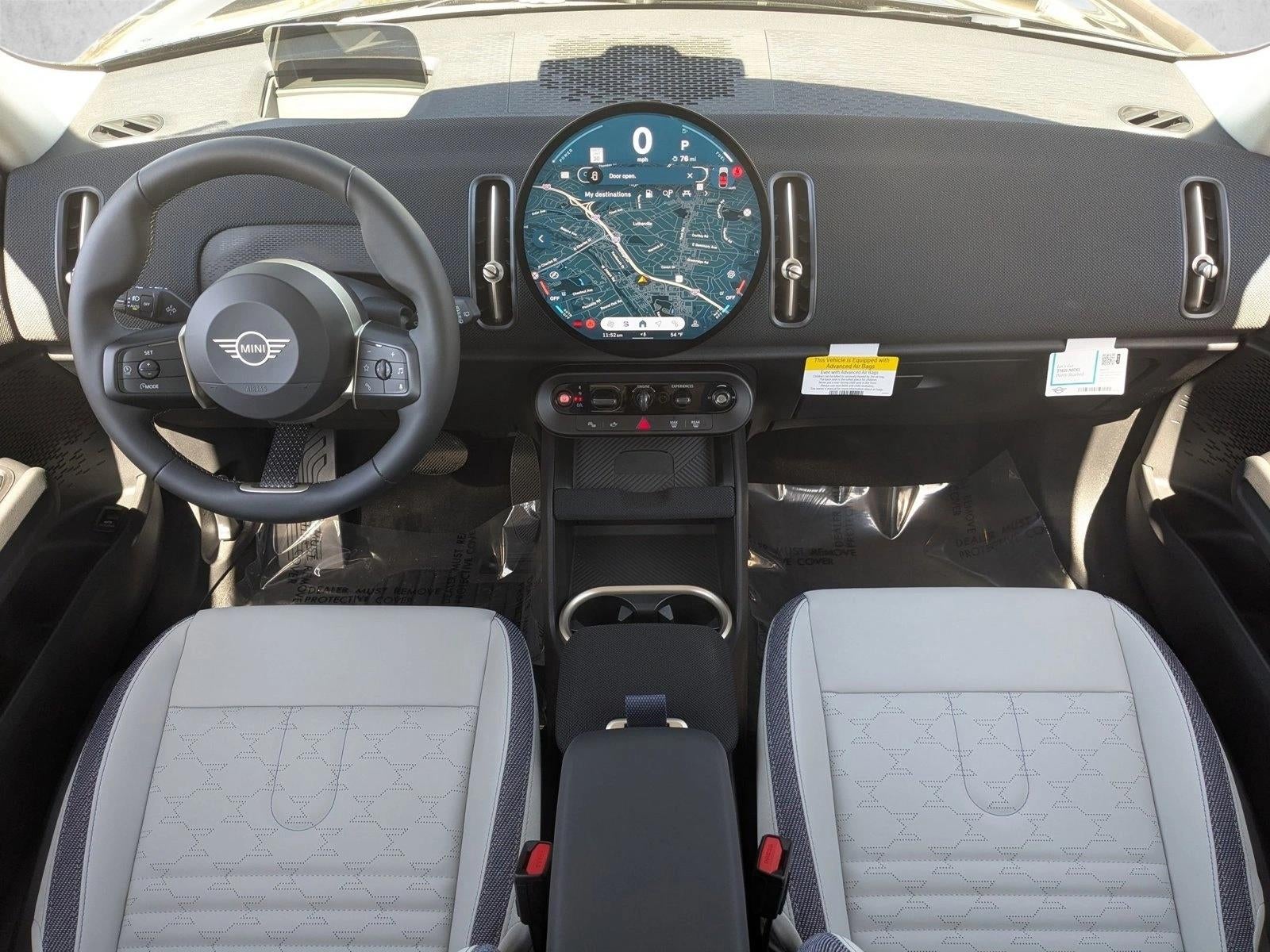 2026 MINI Cooper S Countryman ALL4 Iconic Base
