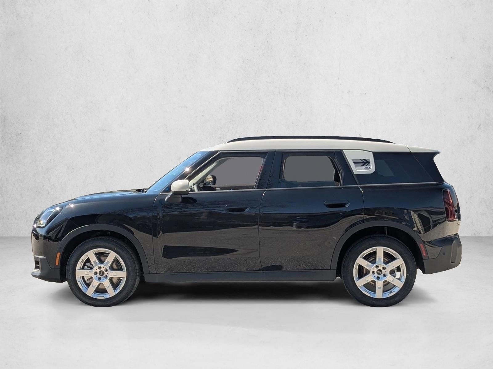 2026 MINI Cooper S Countryman ALL4 Iconic Base