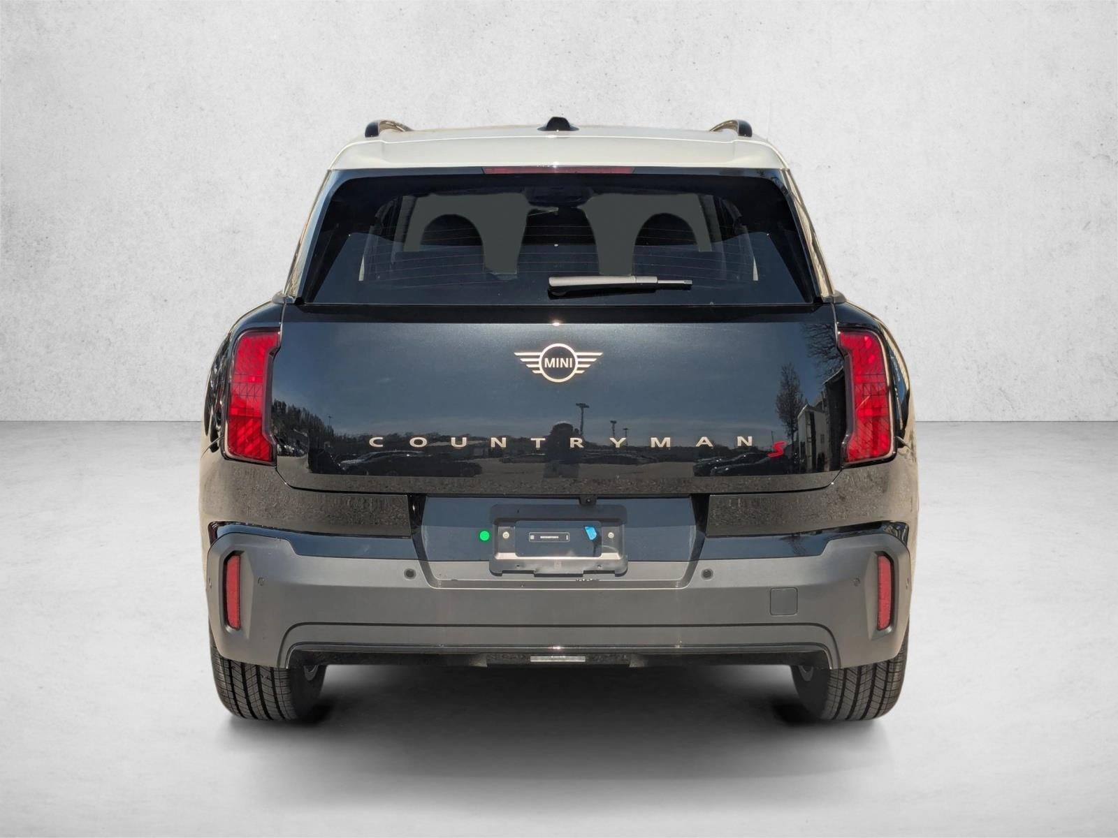 2026 MINI Cooper S Countryman ALL4 Iconic Base