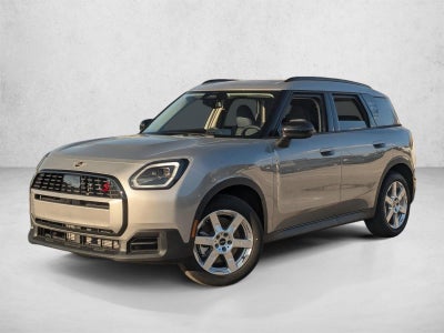 2025 MINI Countryman All4 Cooper S
