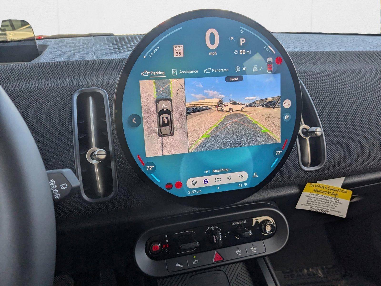 2025 MINI Countryman All4 Cooper S