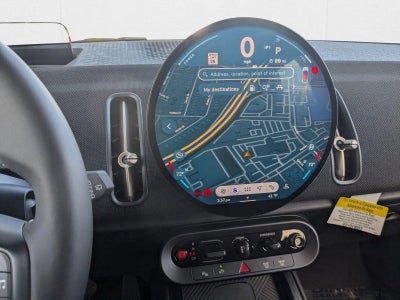 2025 MINI Countryman All4 Cooper S