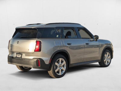 2025 MINI Countryman All4 Cooper S