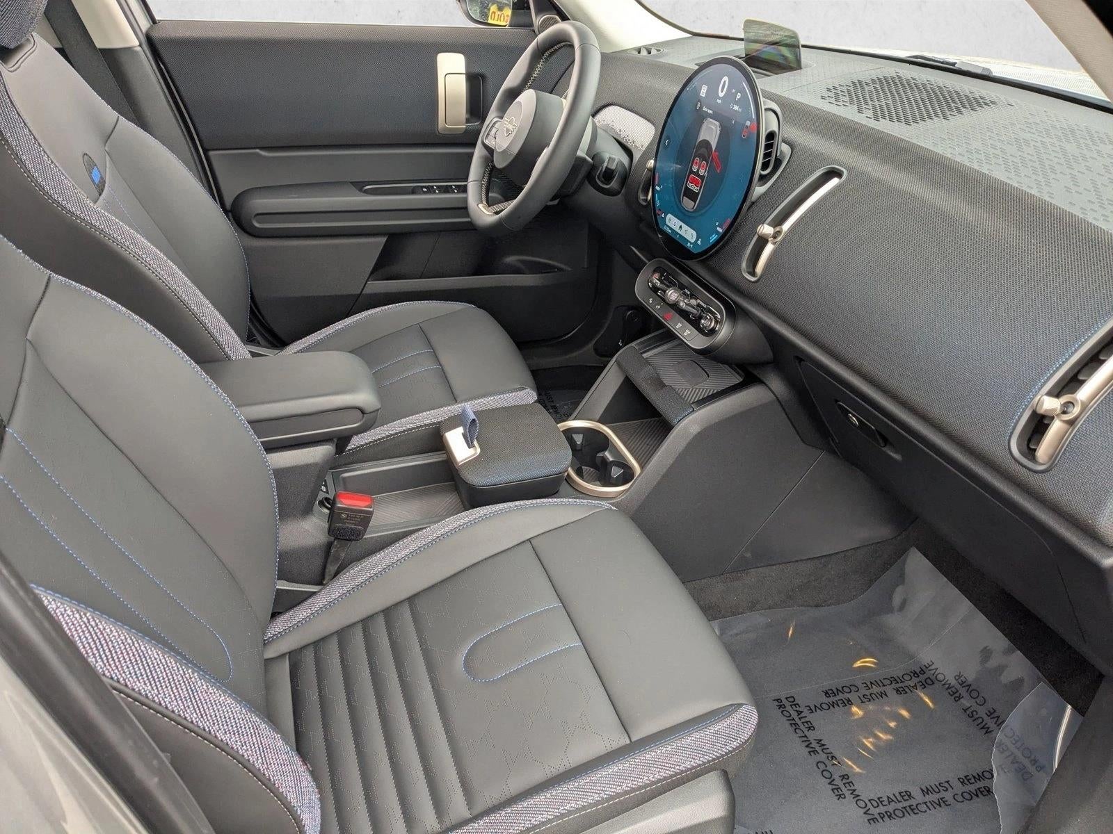 2025 MINI Cooper S Countryman ALL4 Iconic Base