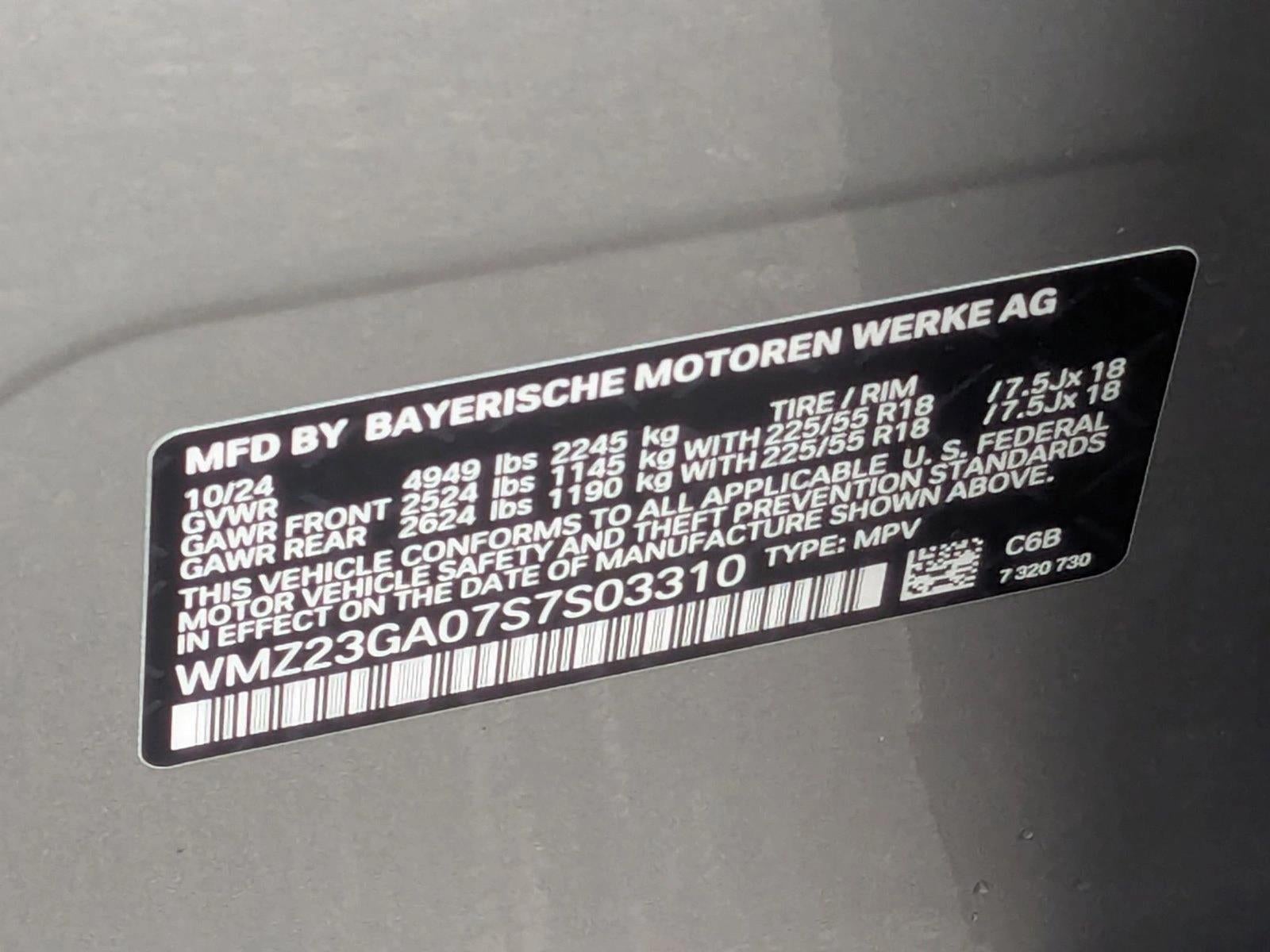 2025 MINI Cooper S Countryman ALL4 Iconic Base