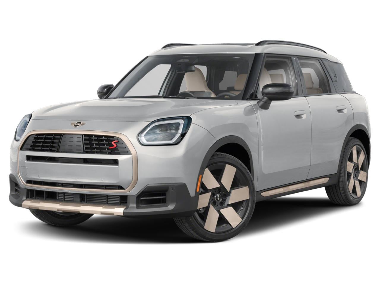 2025 MINI Countryman All4 Cooper S