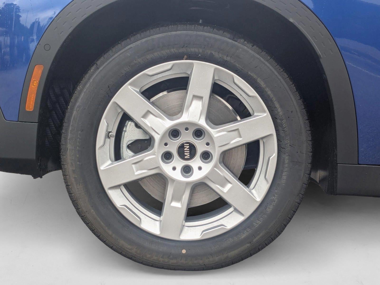 2025 MINI Countryman All4 Cooper S