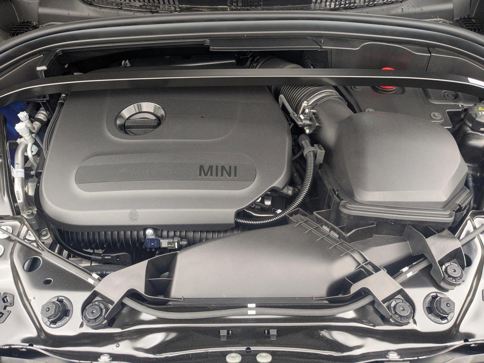 2025 MINI Countryman All4 Cooper S