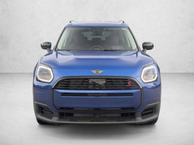 2025 MINI Countryman All4 Cooper S