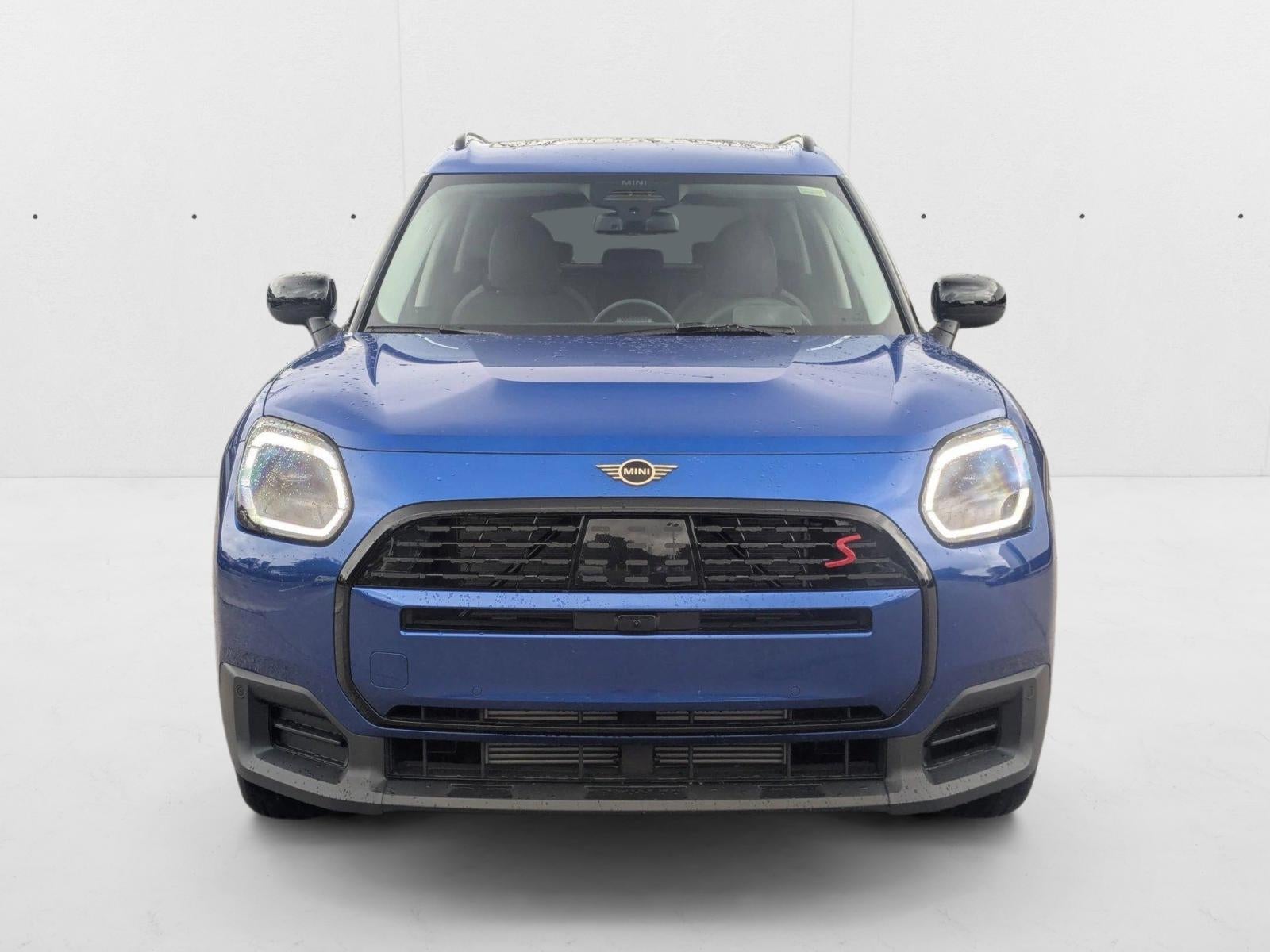 2025 MINI Countryman All4 Cooper S