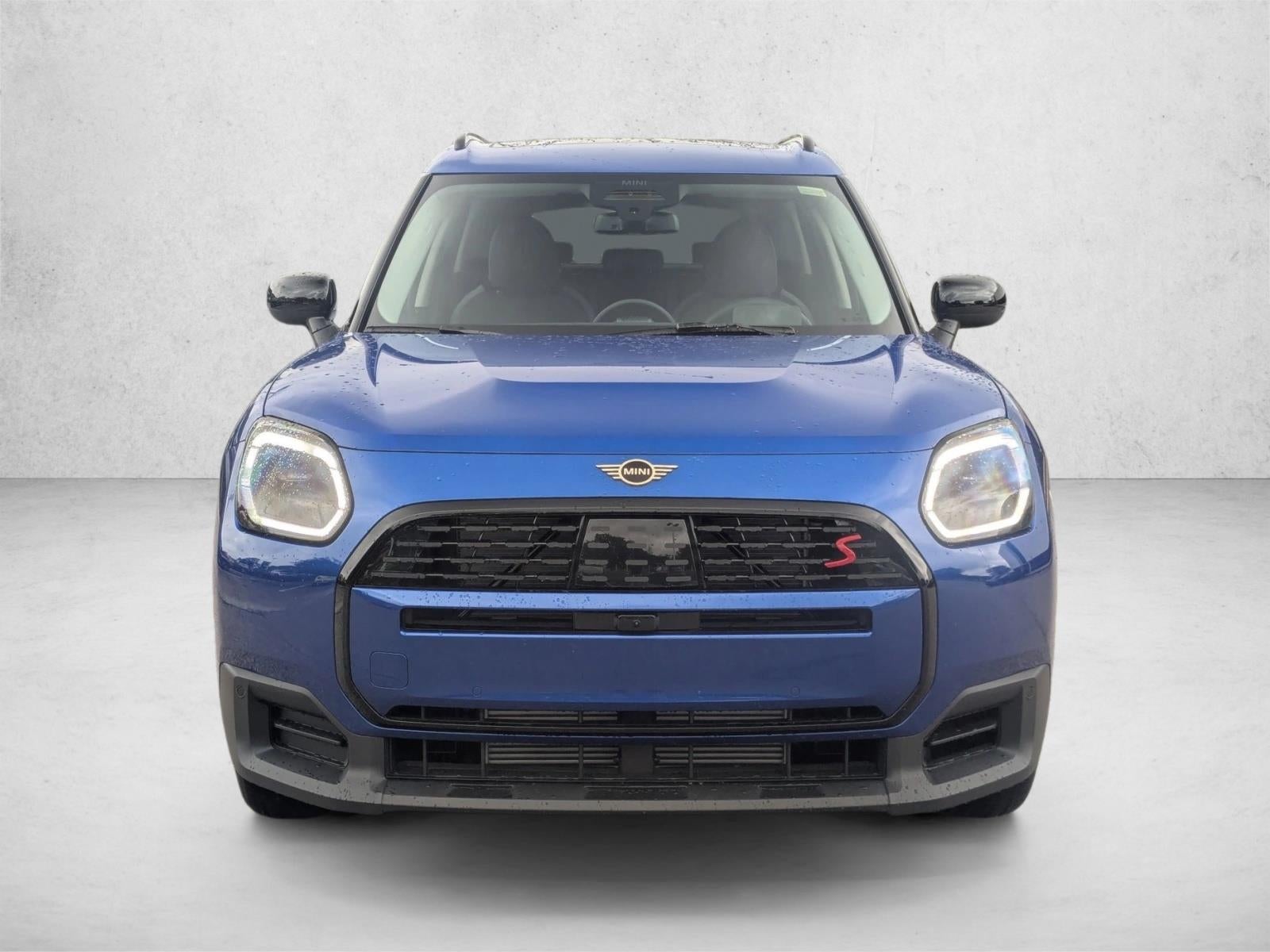 2025 MINI Countryman All4 Cooper S