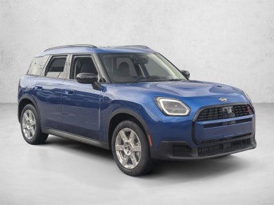 2025 MINI Countryman All4 Cooper S
