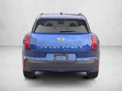2025 MINI Countryman All4 Cooper S