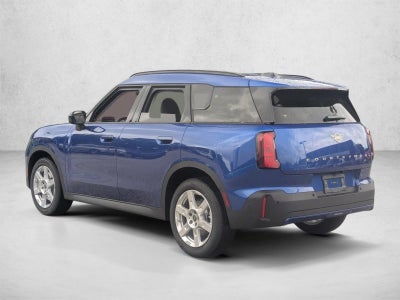 2025 MINI Countryman All4 Cooper S