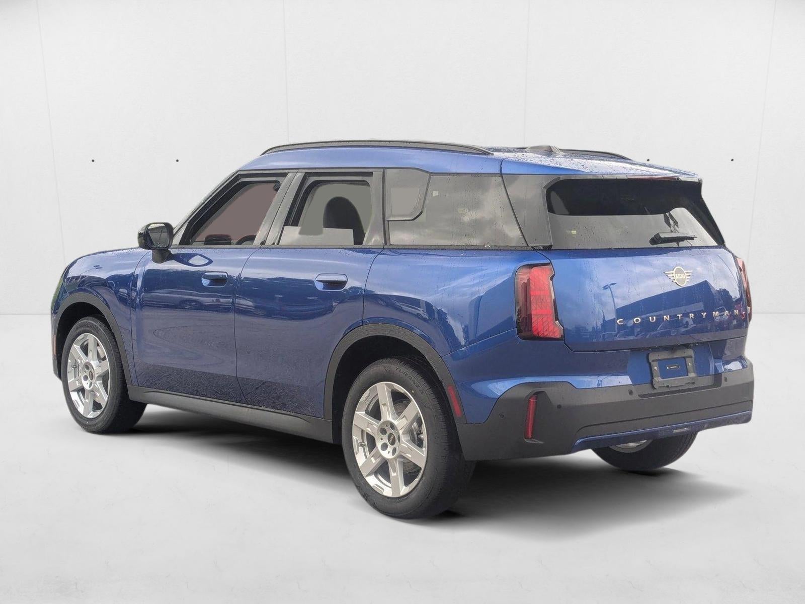 2025 MINI Countryman All4 Cooper S