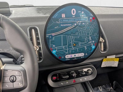 2026 MINI Cooper S Countryman ALL4 Base