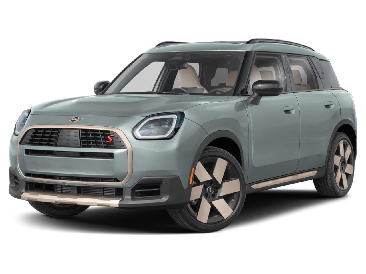 2026 MINI Cooper S Countryman ALL4 Base