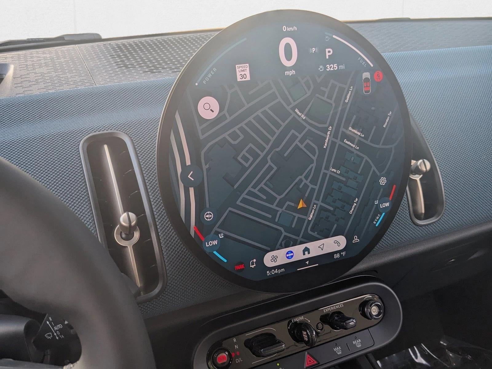 2025 MINI Countryman All4 Cooper S