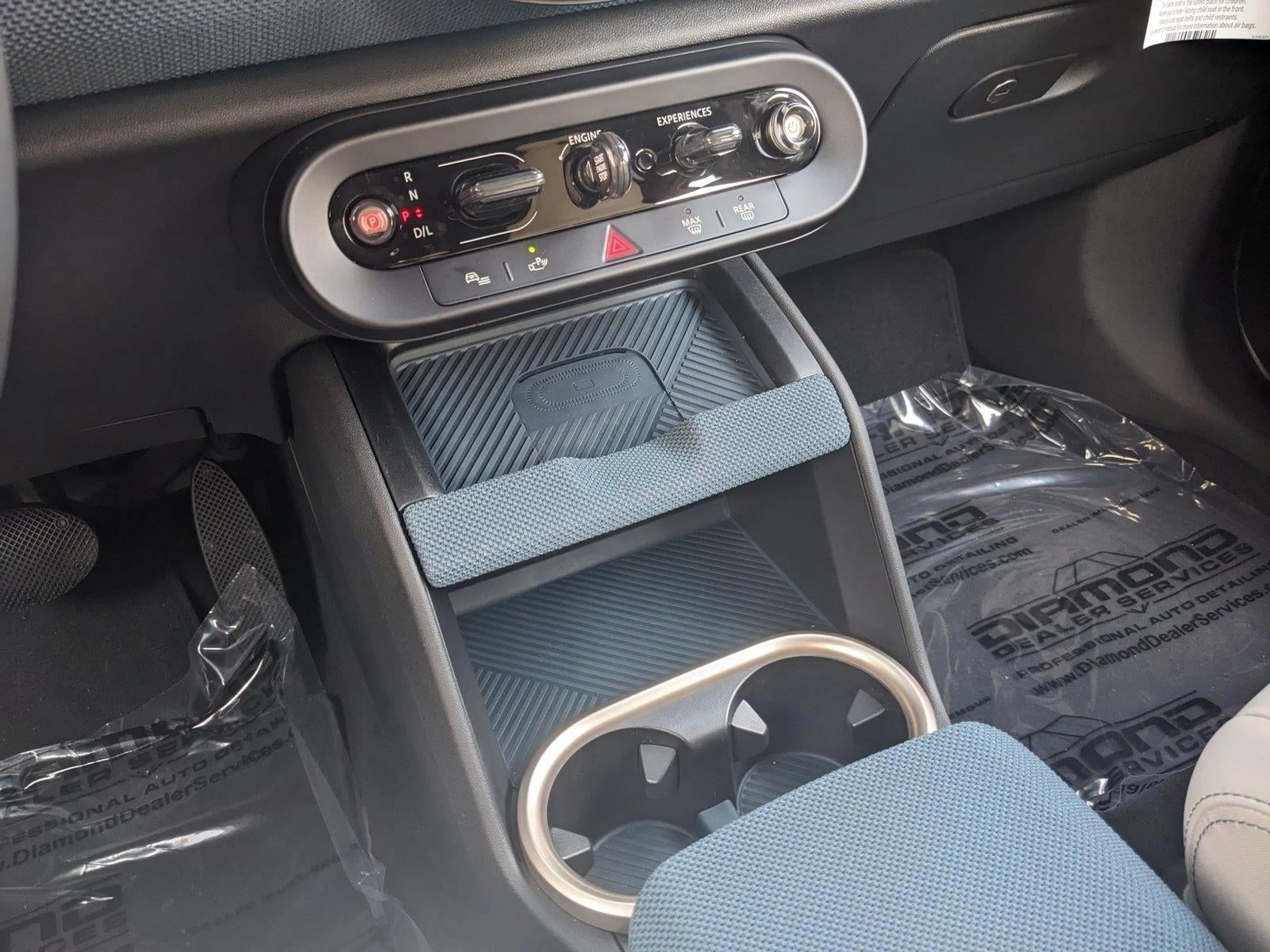 2025 MINI Countryman All4 Cooper S