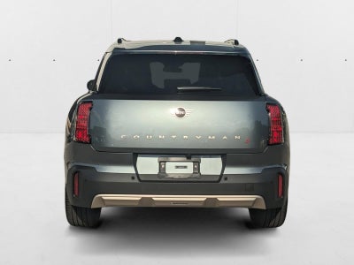 2025 MINI Countryman All4 Cooper S