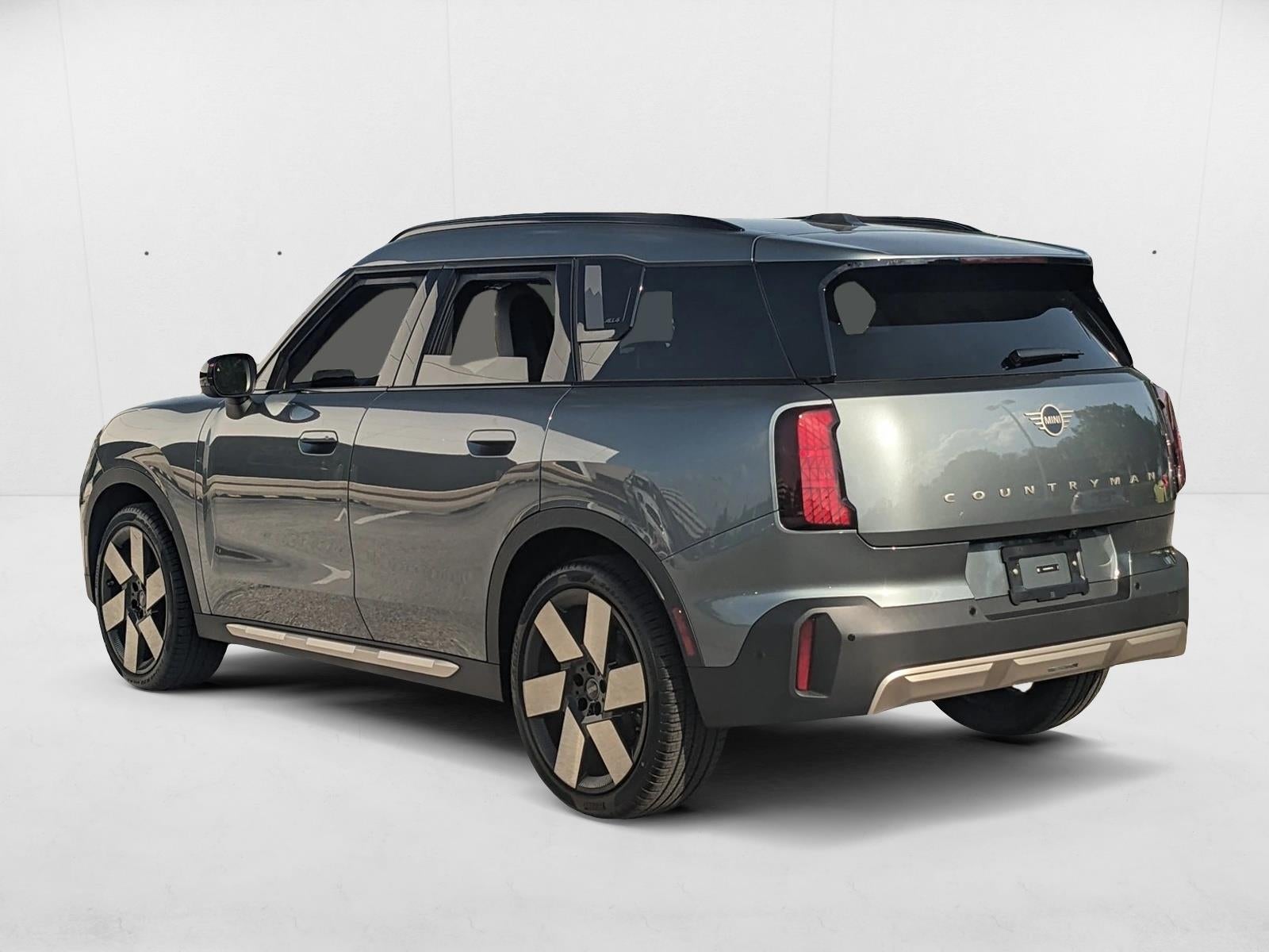 2025 MINI Countryman All4 Cooper S