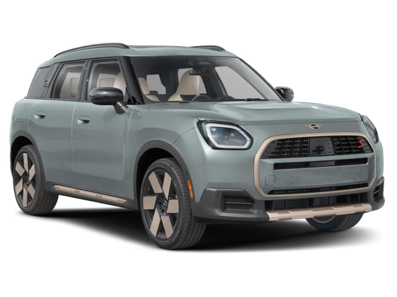 2025 MINI Countryman All4 Cooper S