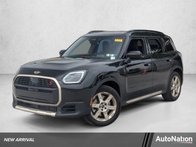2025 MINI Cooper S Countryman ALL4 Iconic Base