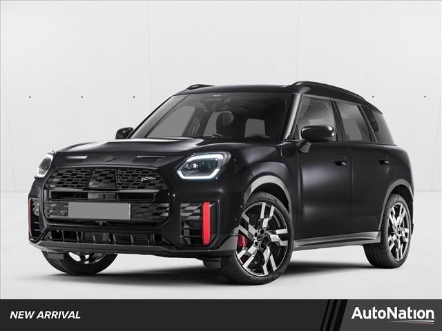 2025 MINI Cooper S Countryman ALL4 Iconic Base