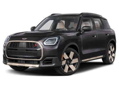 2025 MINI Cooper S Countryman ALL4 Iconic Base
