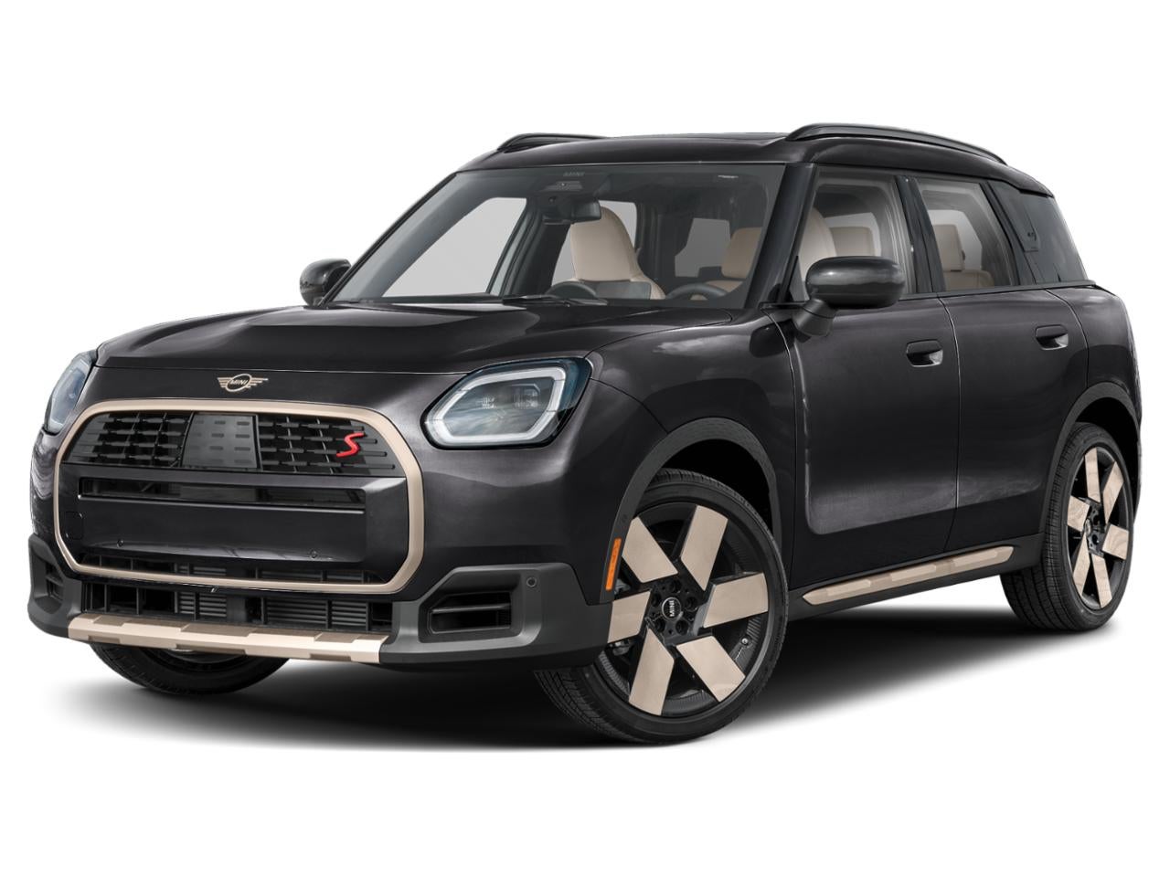 2025 MINI Cooper S Countryman ALL4 Iconic Base