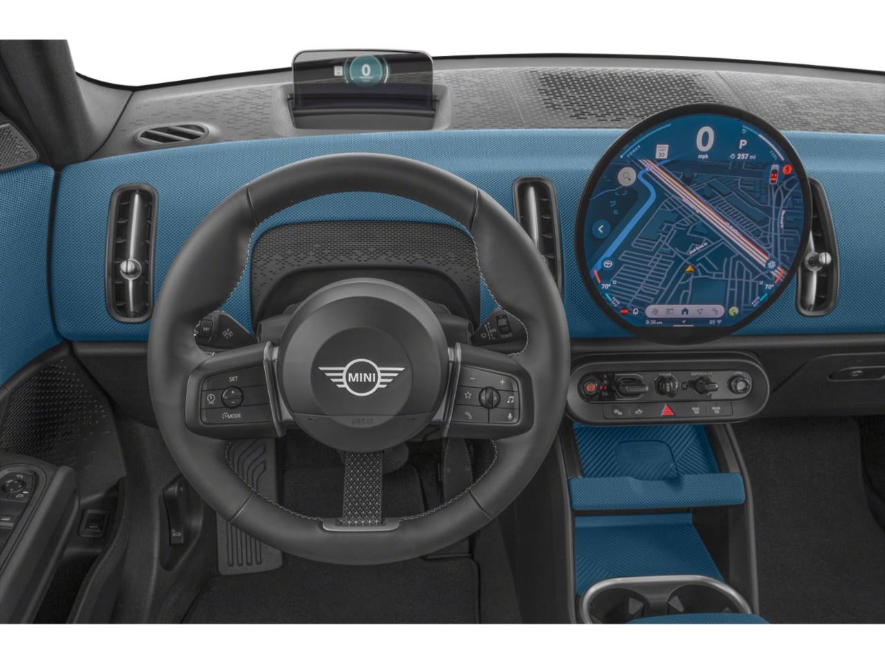 2025 MINI Cooper S Countryman ALL4 Iconic Base