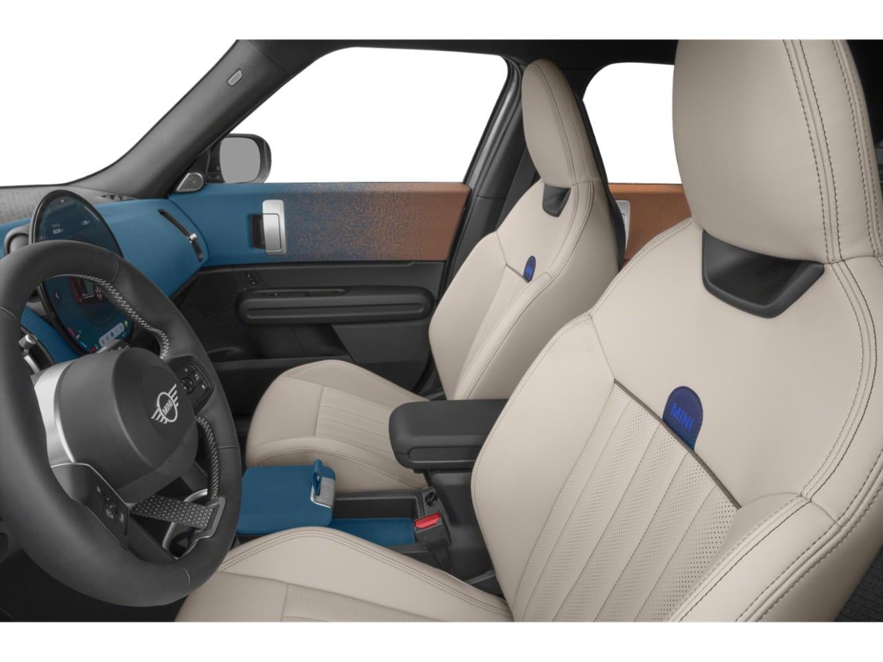 2025 MINI Cooper S Countryman ALL4 Iconic Base