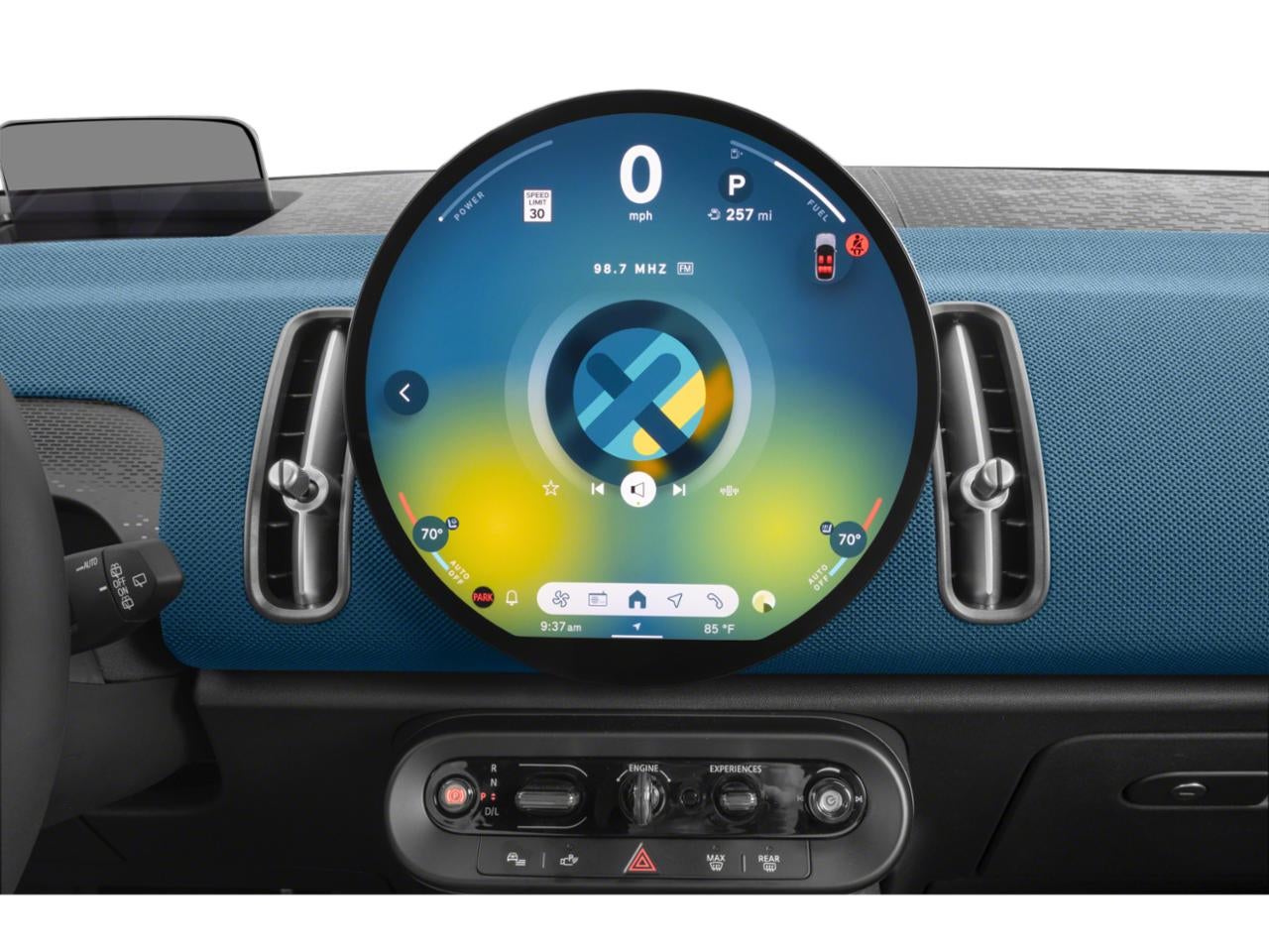 2025 MINI Cooper S Countryman ALL4 Iconic Base