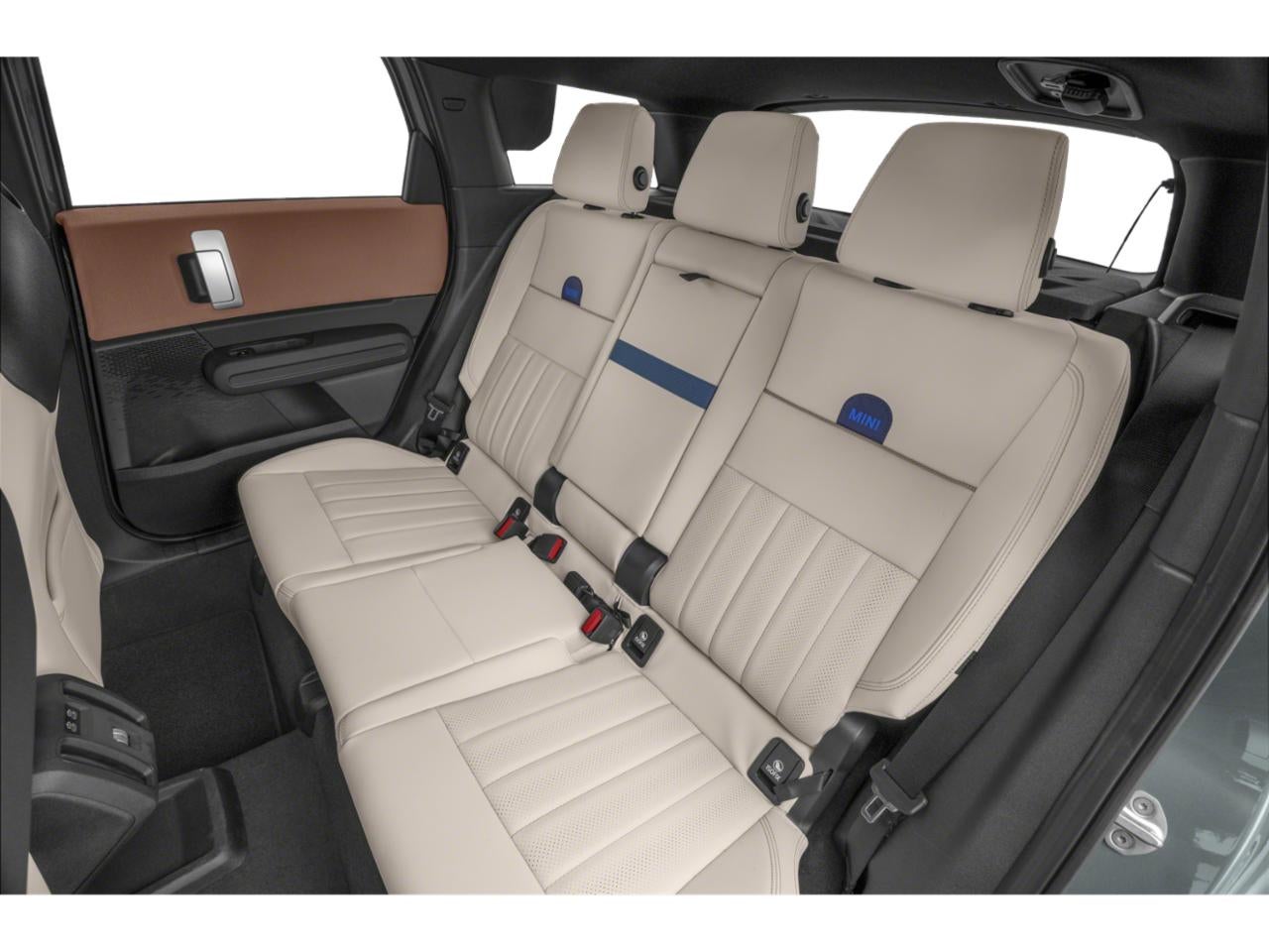 2025 MINI Cooper S Countryman ALL4 Iconic Base