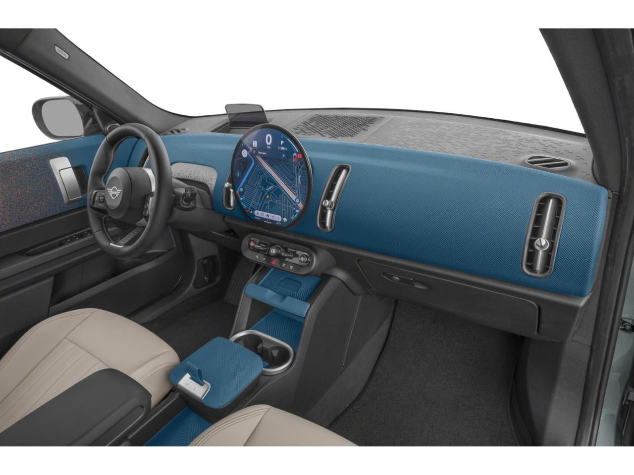 2025 MINI Cooper S Countryman ALL4 Iconic Base