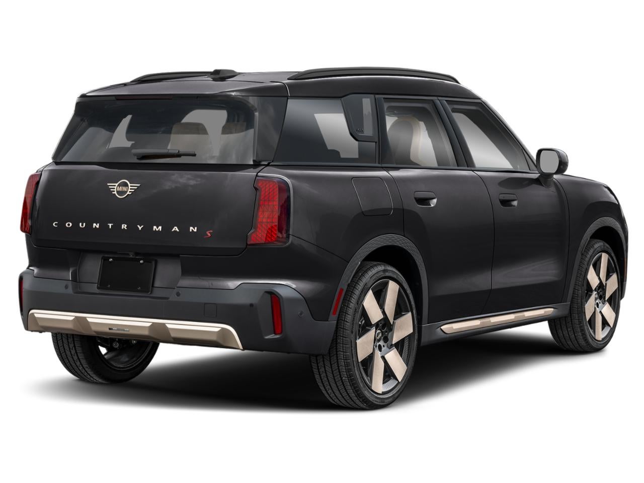 2025 MINI Cooper S Countryman ALL4 Iconic Base