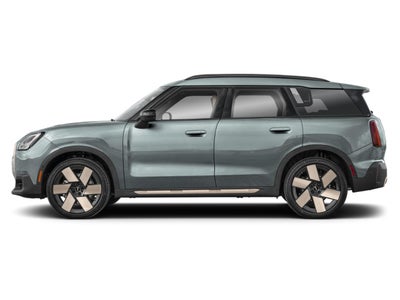 2025 MINI Cooper S Countryman ALL4 Iconic Base