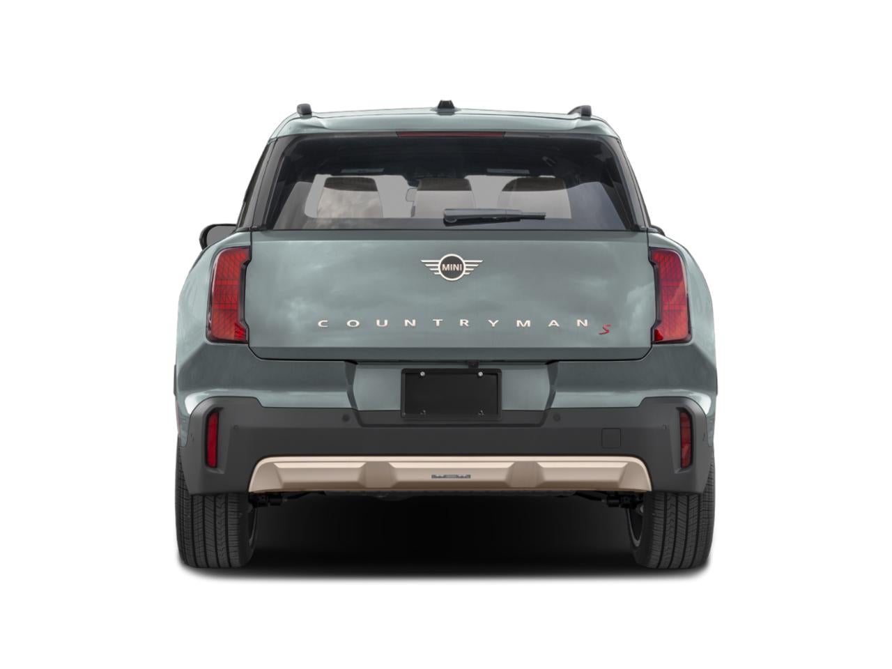 2025 MINI Cooper S Countryman ALL4 Iconic Base