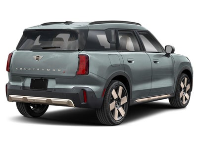2025 MINI Cooper S Countryman ALL4 Iconic Base