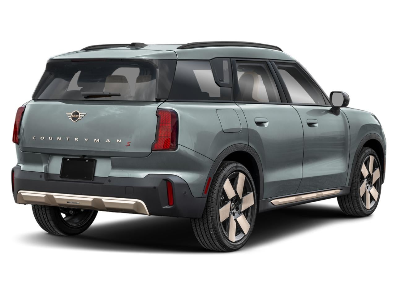 2025 MINI Cooper S Countryman ALL4 Iconic Base