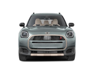 2025 MINI Cooper S Countryman ALL4 Iconic Base