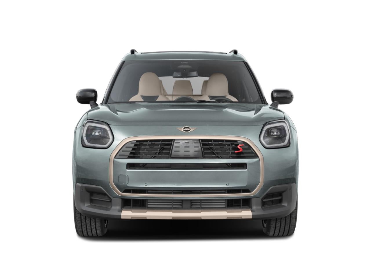 2025 MINI Cooper S Countryman ALL4 Iconic Base