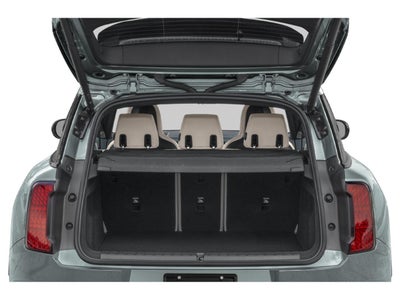 2025 MINI Cooper S Countryman ALL4 Iconic Base