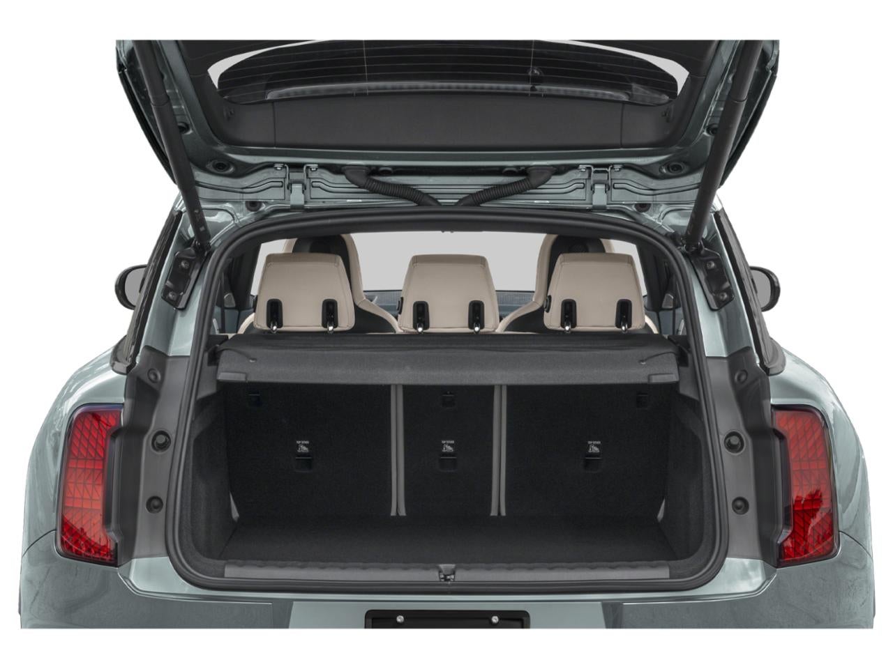 2025 MINI Cooper S Countryman ALL4 Iconic Base