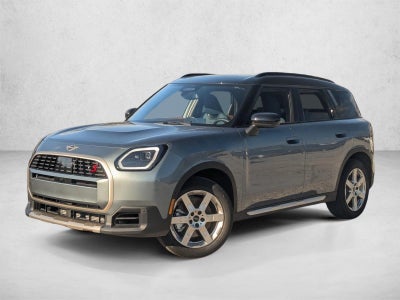 2025 MINI Cooper S Countryman ALL4 Iconic Base