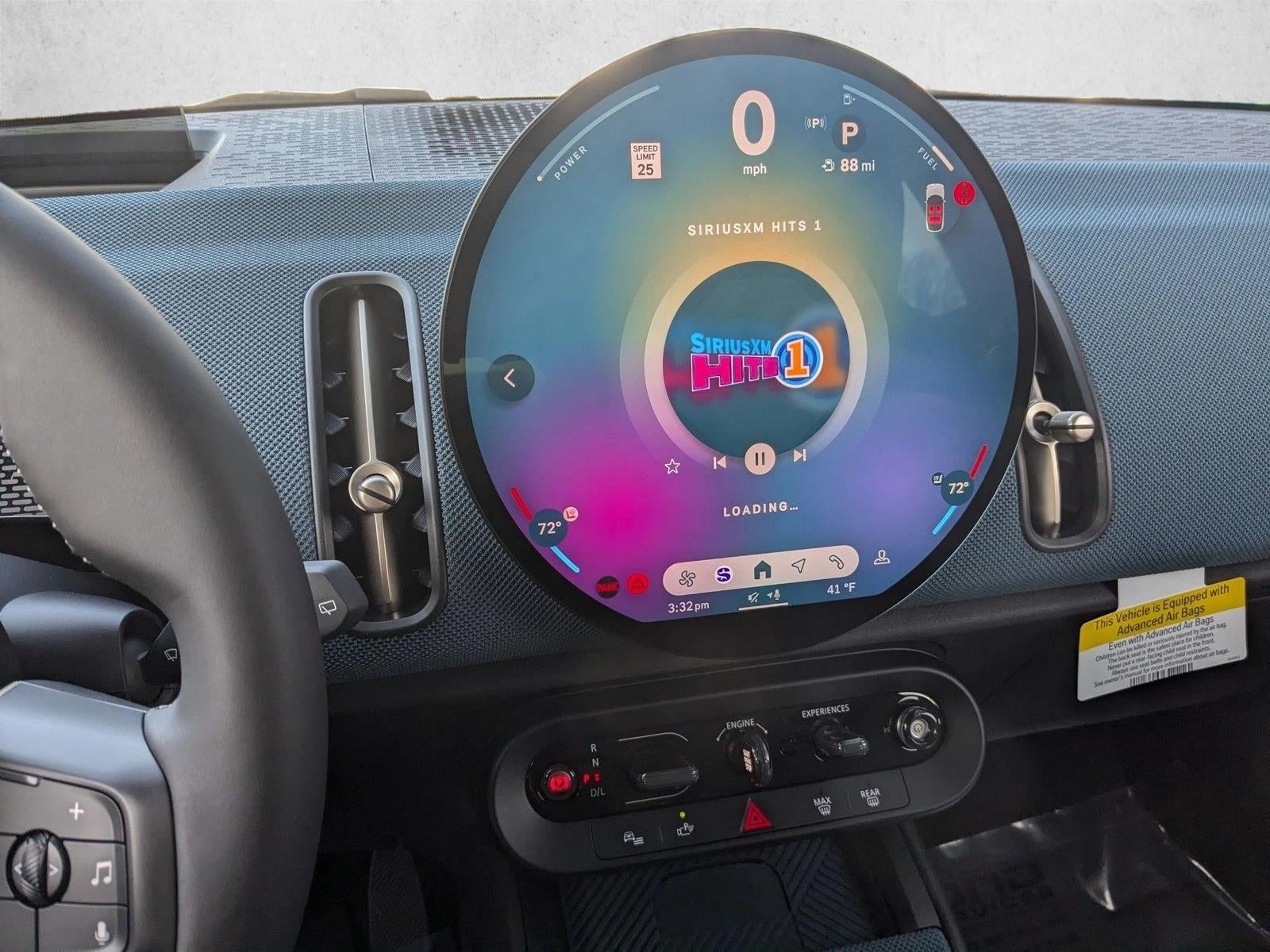 2025 MINI Cooper S Countryman ALL4 Iconic Base