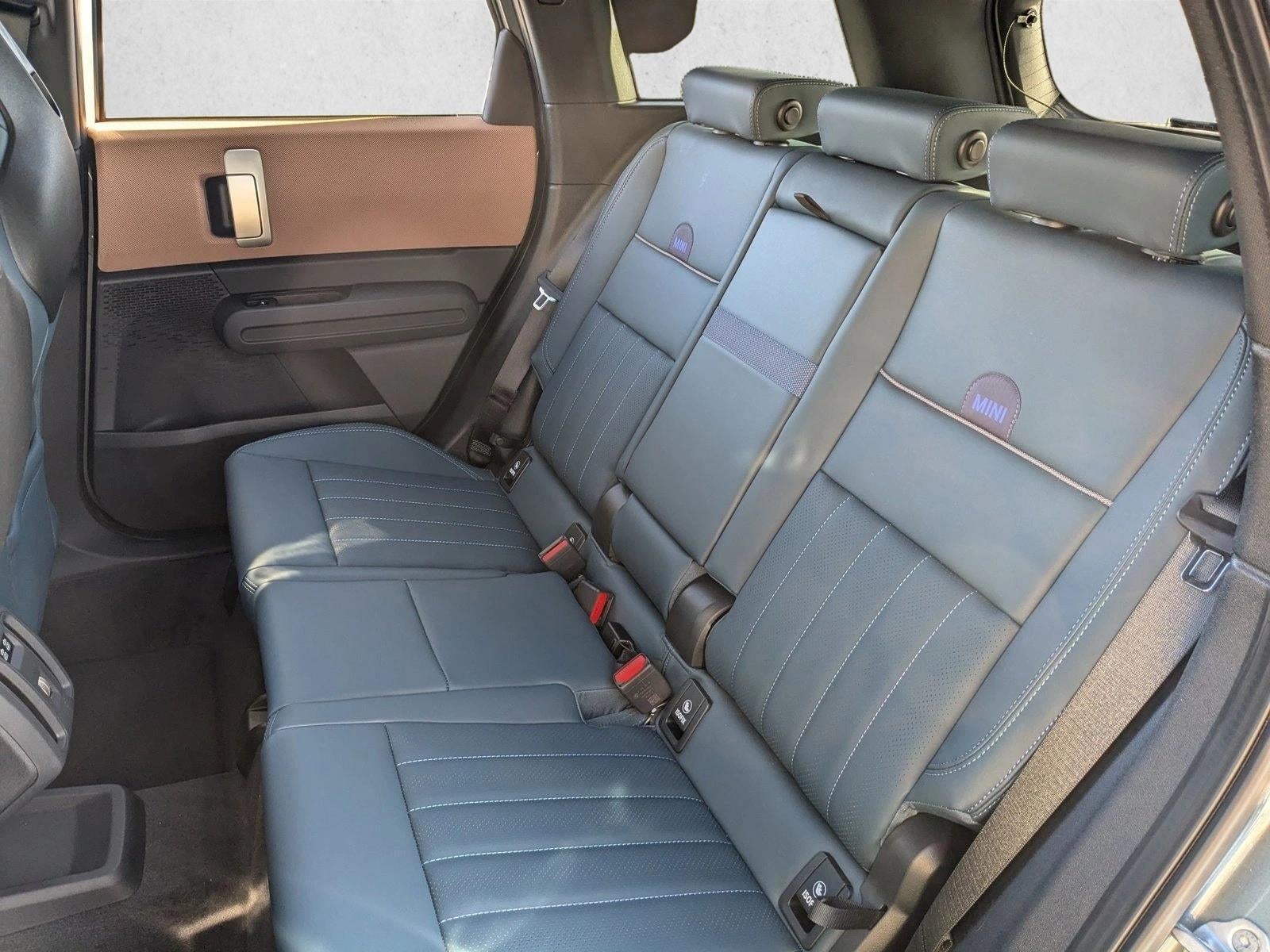 2025 MINI Cooper S Countryman ALL4 Iconic Base